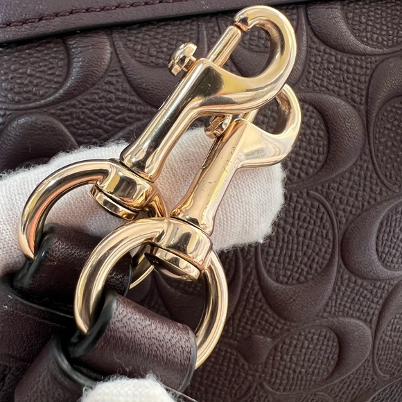 Coach crossbody/ handbag purse - Picture 10 of 12
